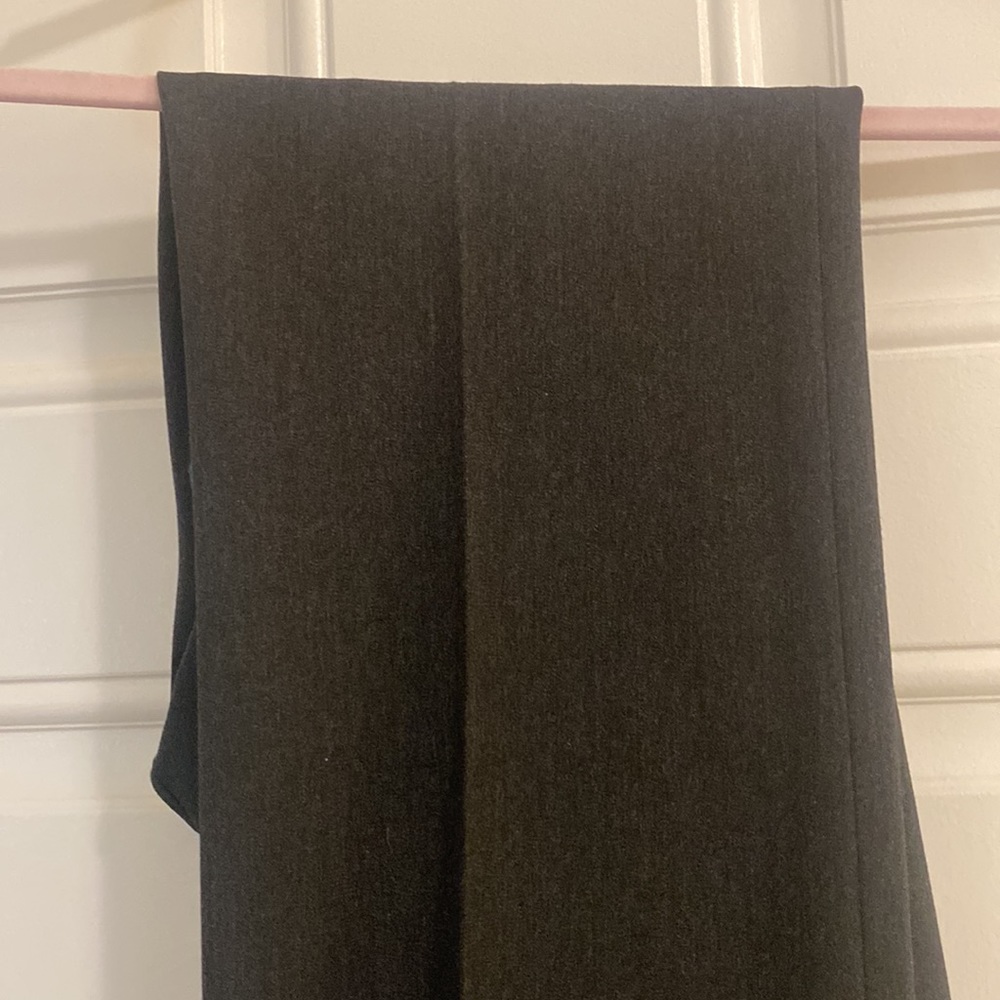 Fabrizio Gianni classic front zip straight leg pants - Picture 6 of 7